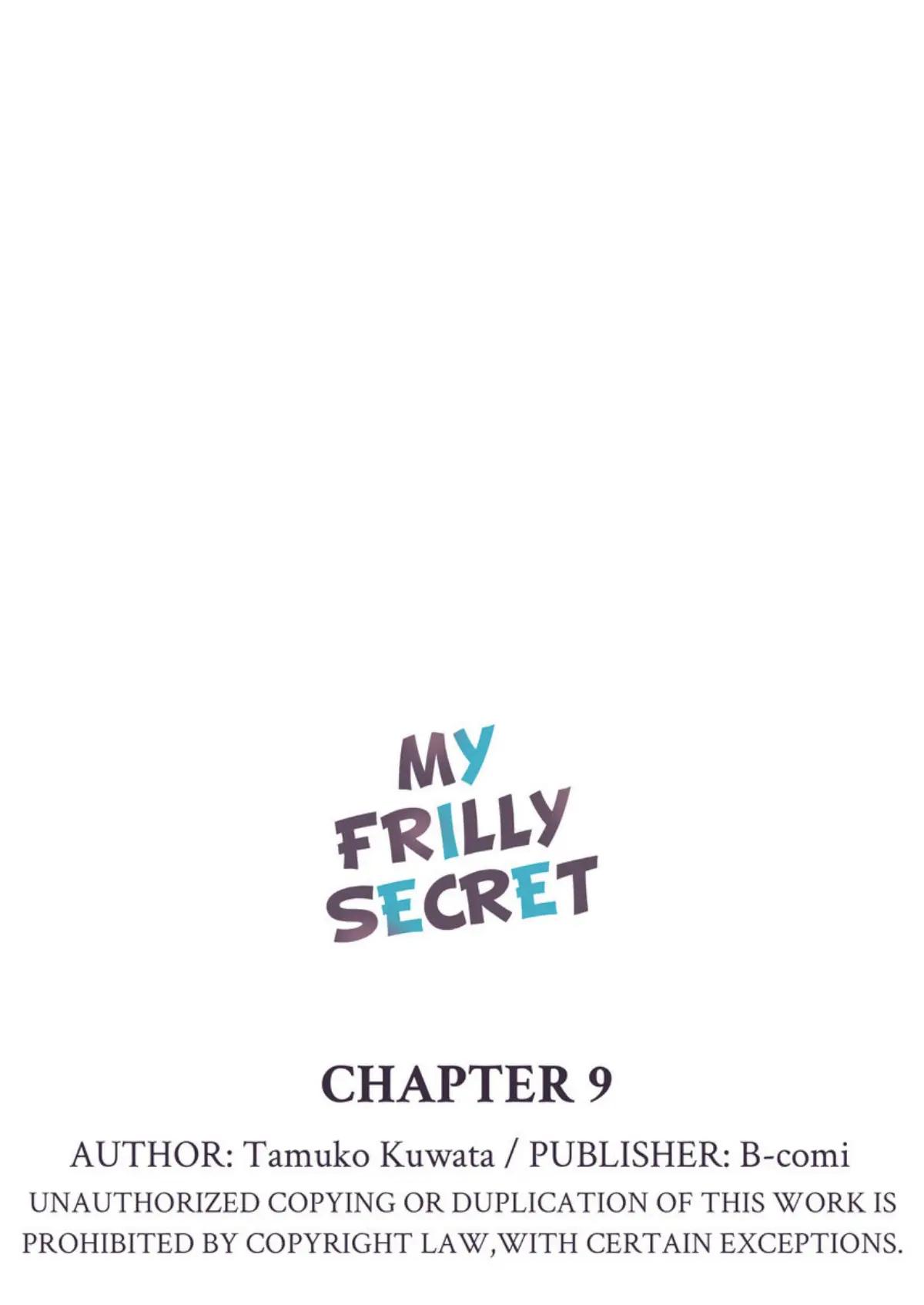 Đọc truyện Suda-kun no Himitsu - Chapter 9
