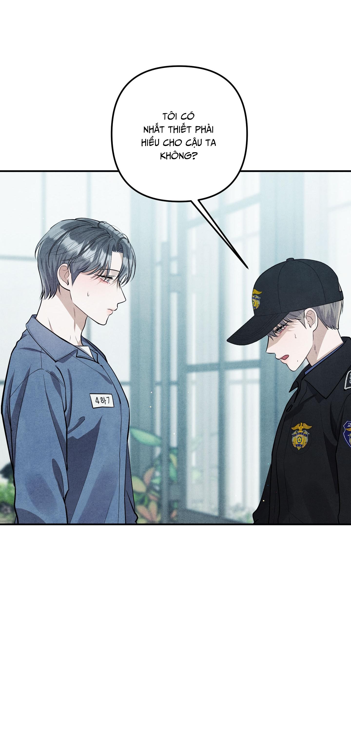 Đọc truyện HẮC DIỄM DỤC VỌNG - Chapter 4