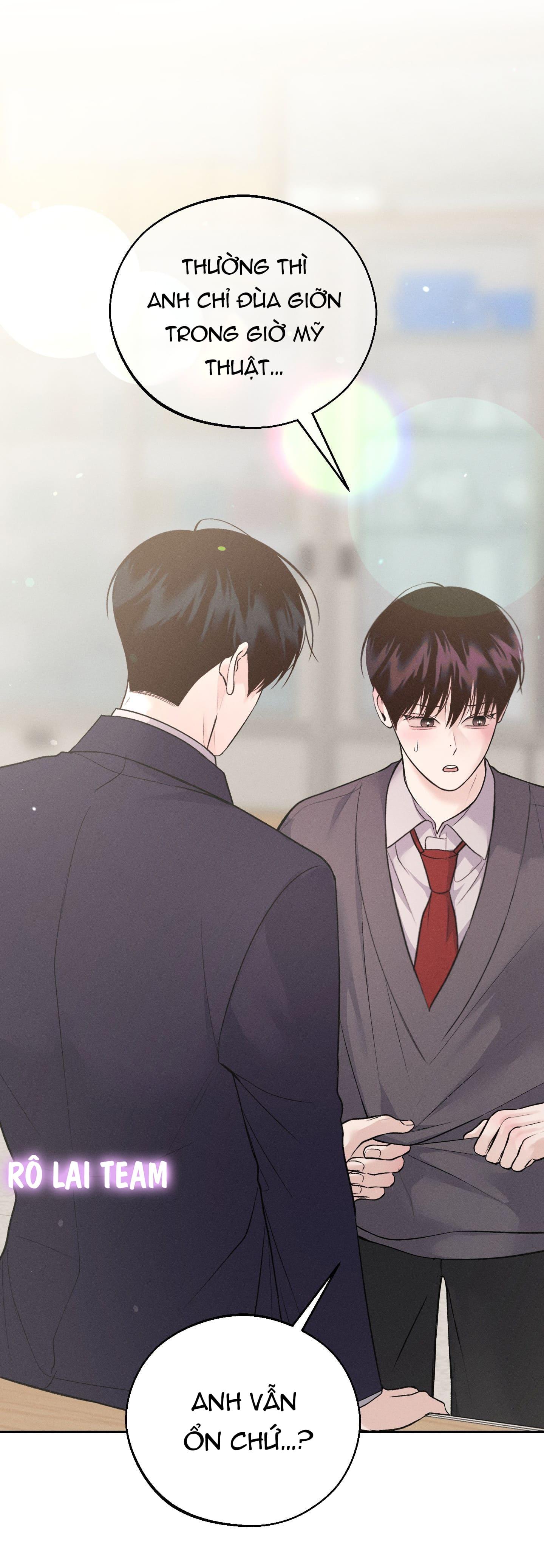 Đọc truyện (RÔ LAI) Cứu tinh của Thứ Hai - Chapter 29