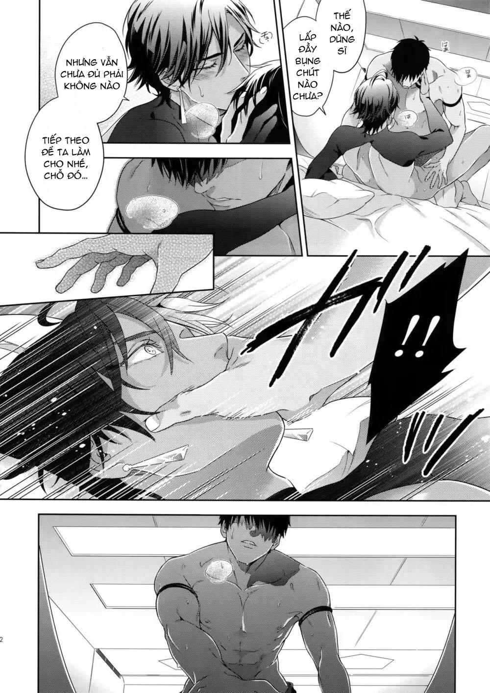 Đọc truyện Cưng mà nói - Chapter 86.1