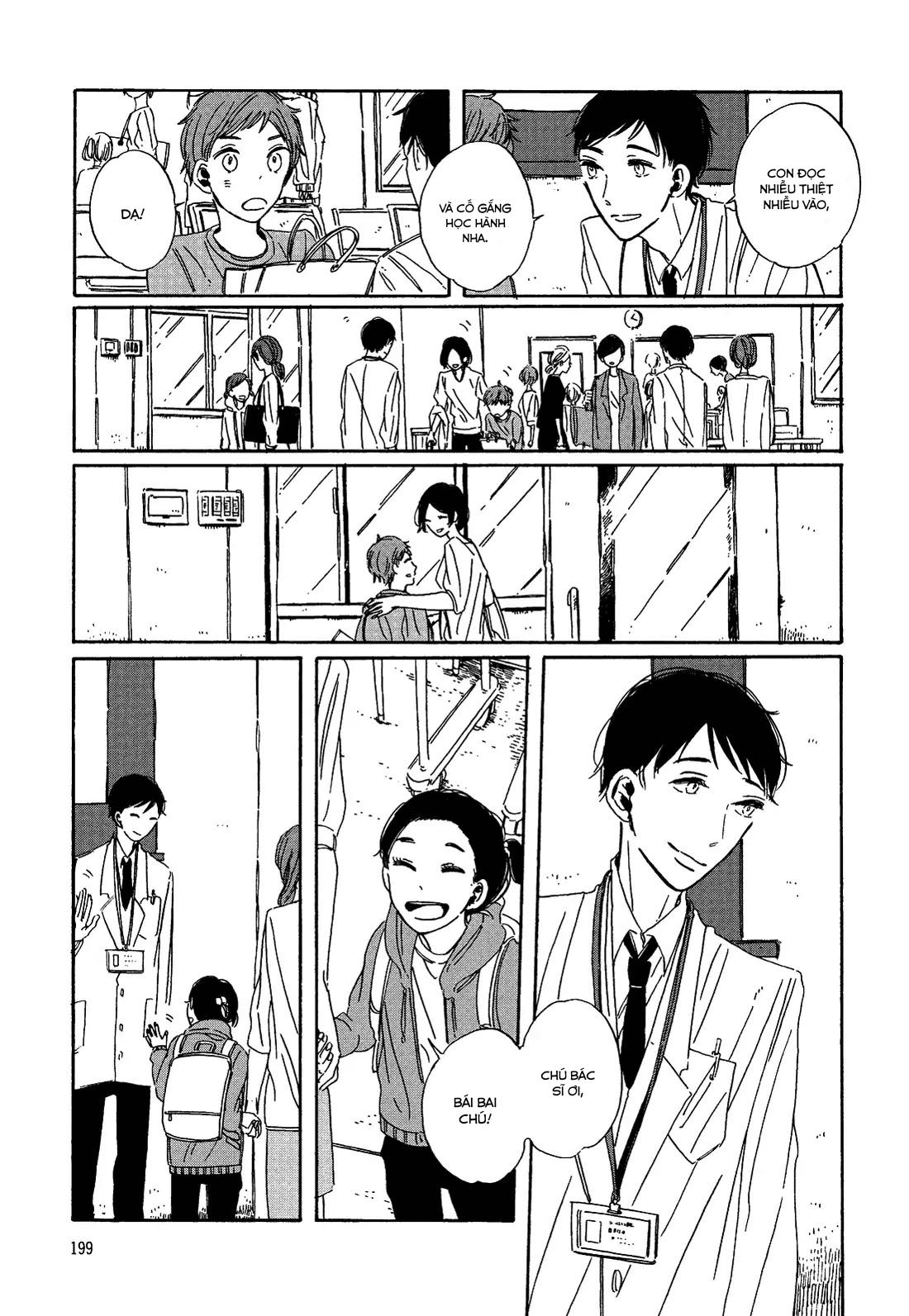 Đọc truyện Labradorescence - Chapter 8
