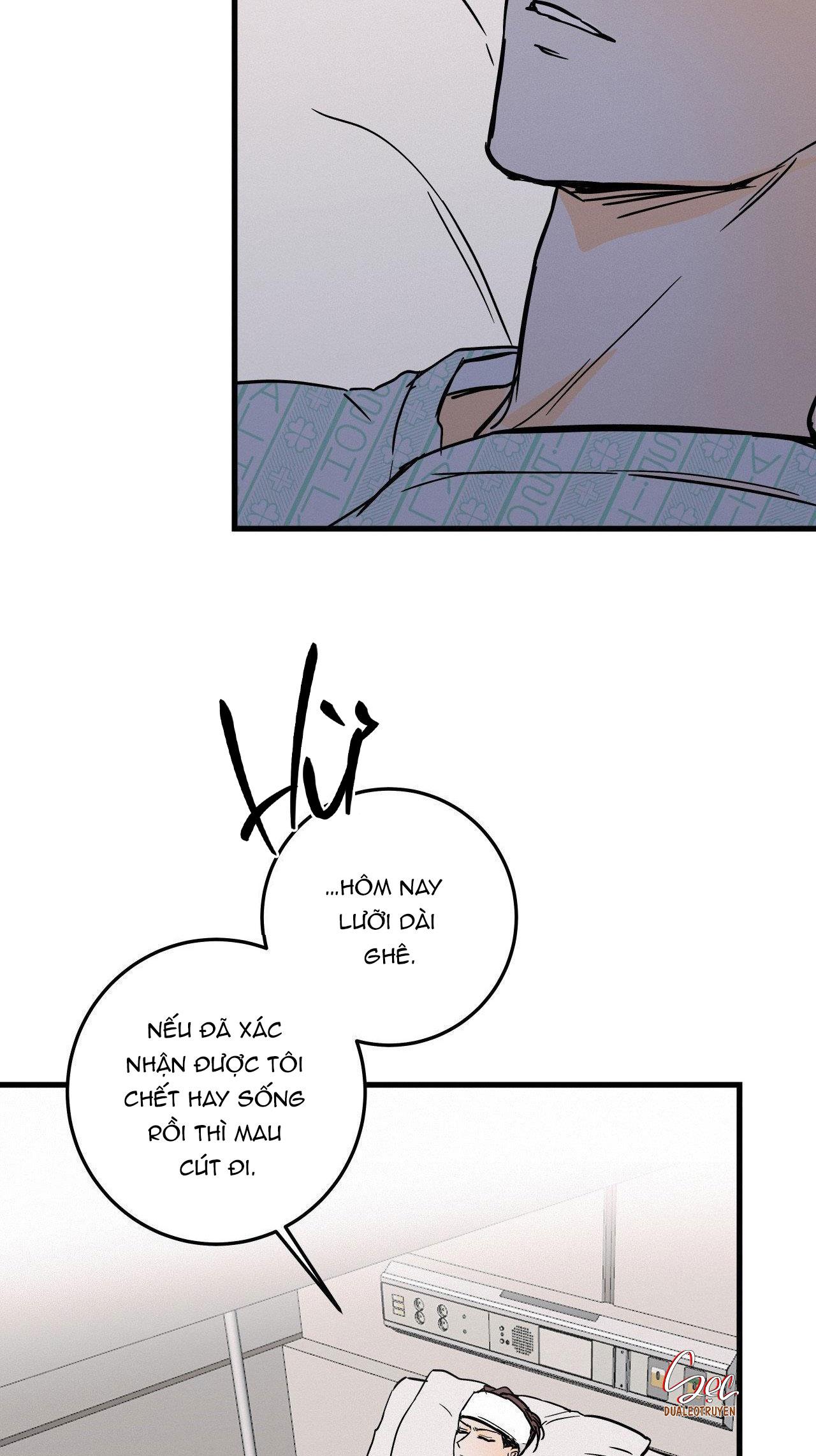 Đọc truyện LIE AGAIN - Chapter 35
