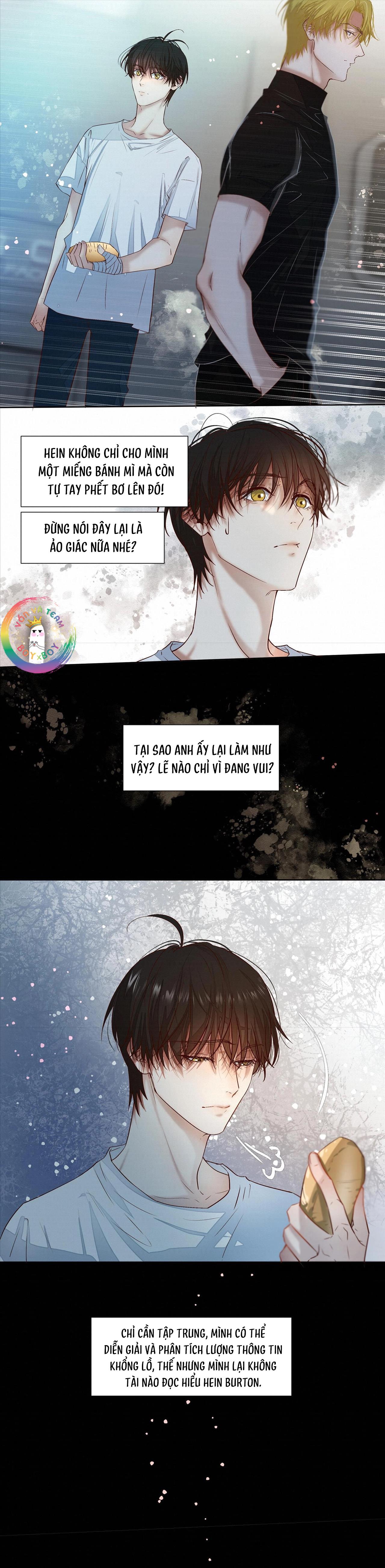 Đọc truyện Trỗi Dậy Từ Tro Tàn - Chapter 38