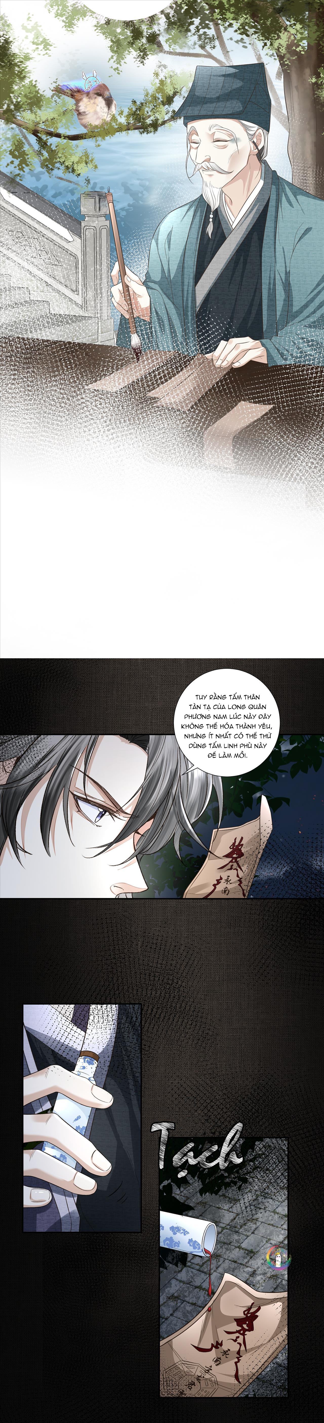 Đọc truyện Đồng Tiền Kham Thế - Chapter 16
