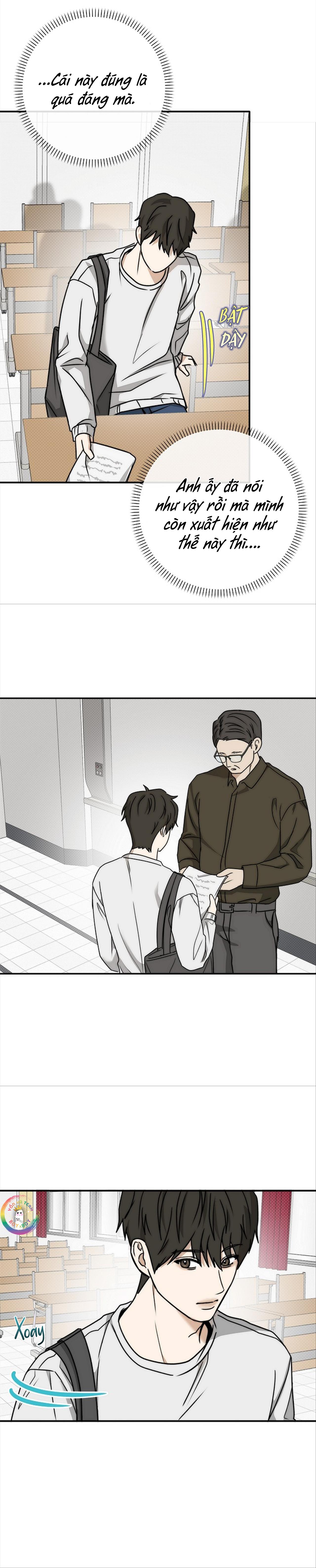 Đọc truyện (END) DẤU ẤN - Chapter 13