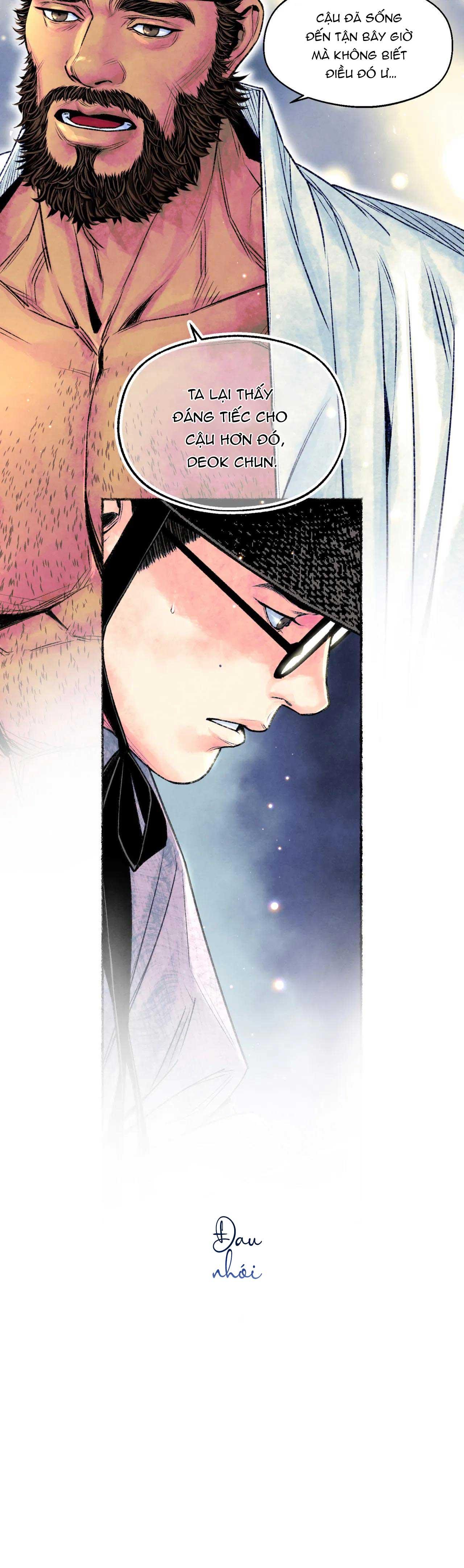 Đọc truyện THANH SƯƠNG PHÒ MÃ - Chapter 23