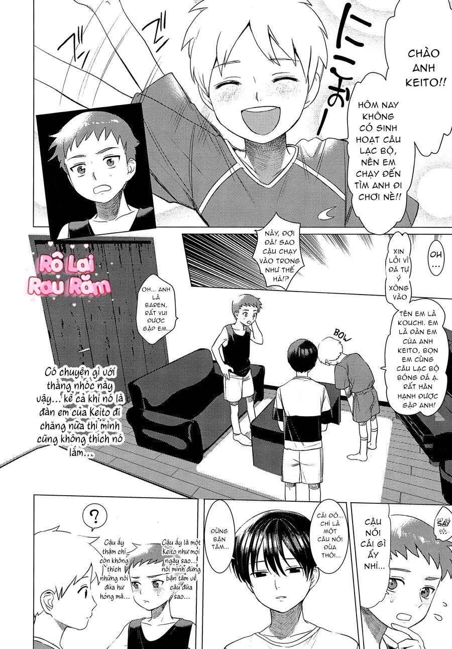 Đọc truyện TUYỂN TẬP BDSM CHỊT CHỌT - Chapter 167