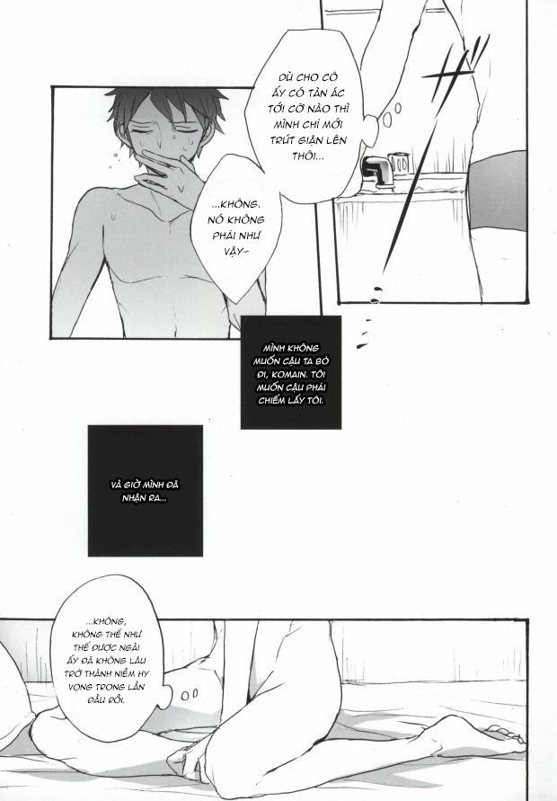 Đọc truyện Tuyển Tập Chjch và Chjch - Chapter 98