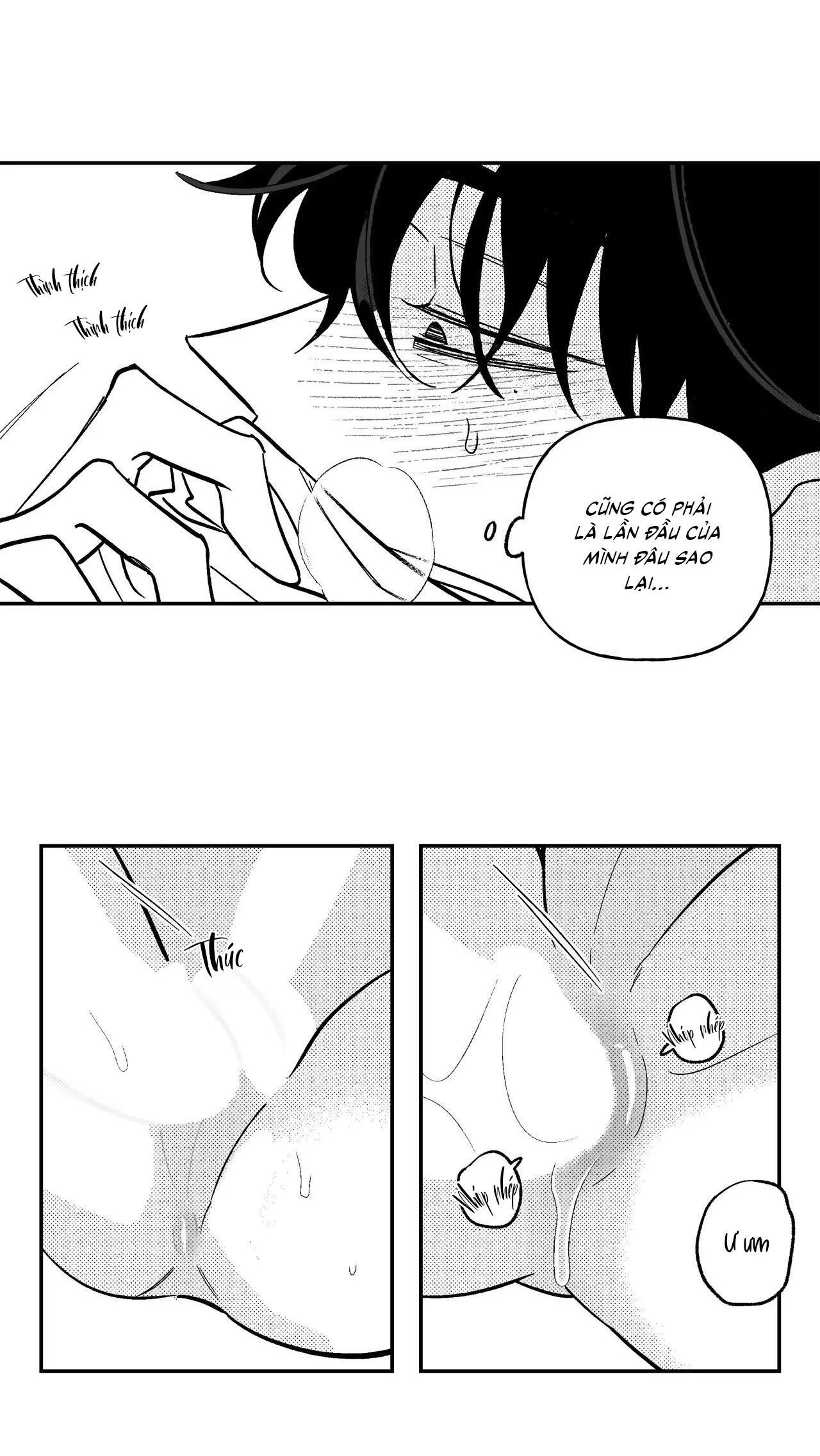 Đọc truyện (CBunu) Sự kết hợp hoàn hảo - Chapter 47
