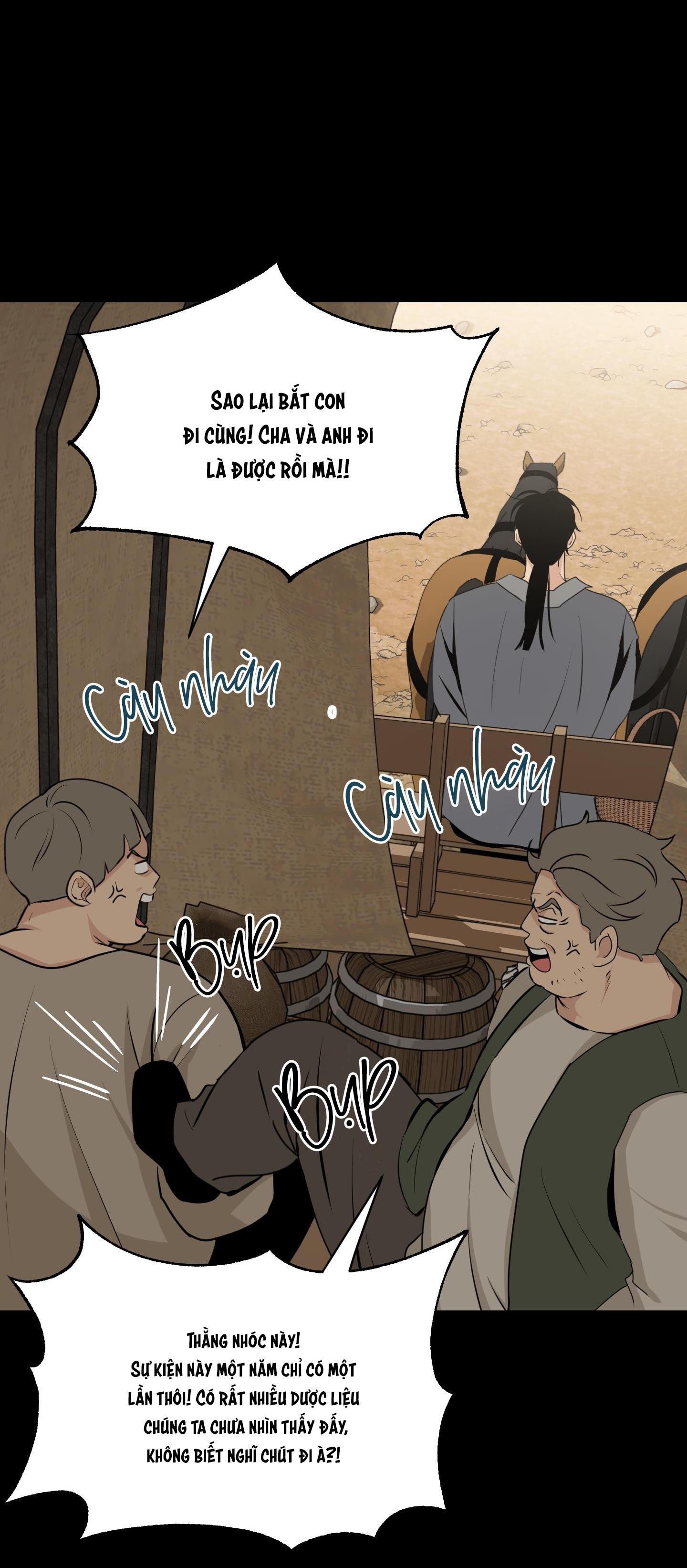 Đọc truyện (CBunu) Hoa Vô Danh - Chapter 15