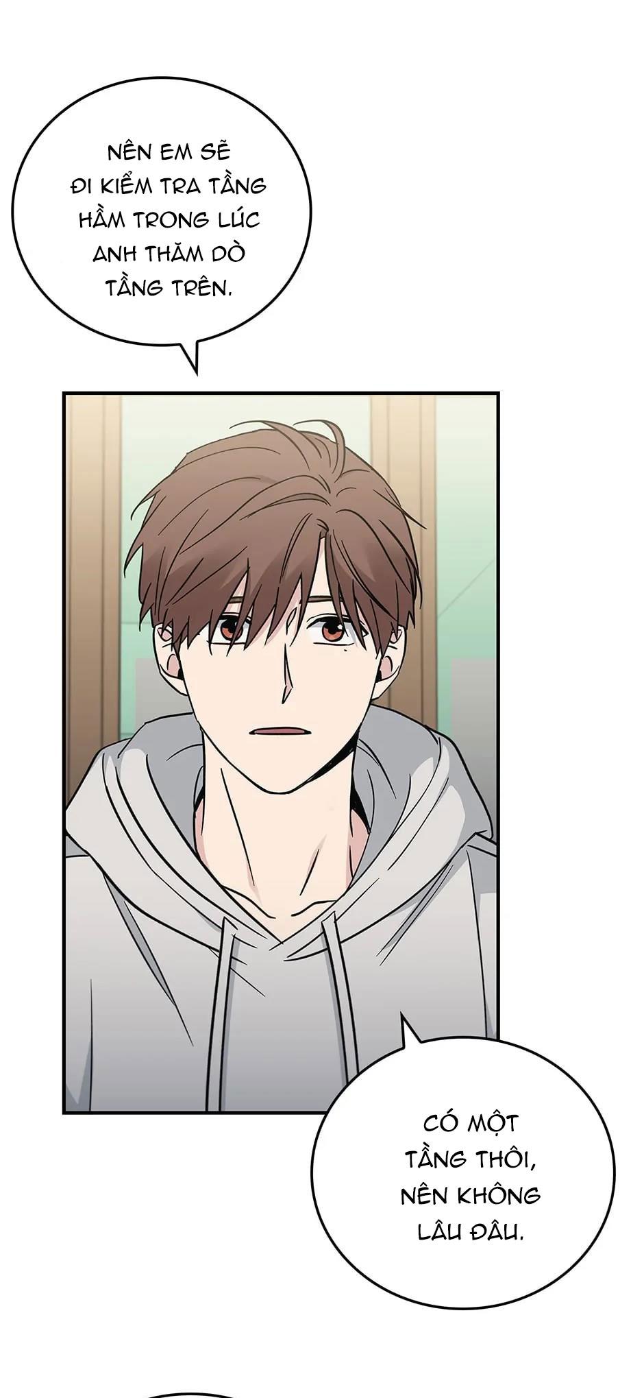 Đọc truyện Deadman Switch - Chapter 38
