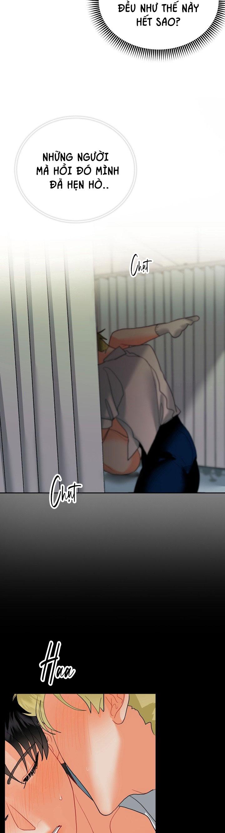 Đọc truyện (AxB) OMEGA CỦA ANH TRAI - Chapter 11