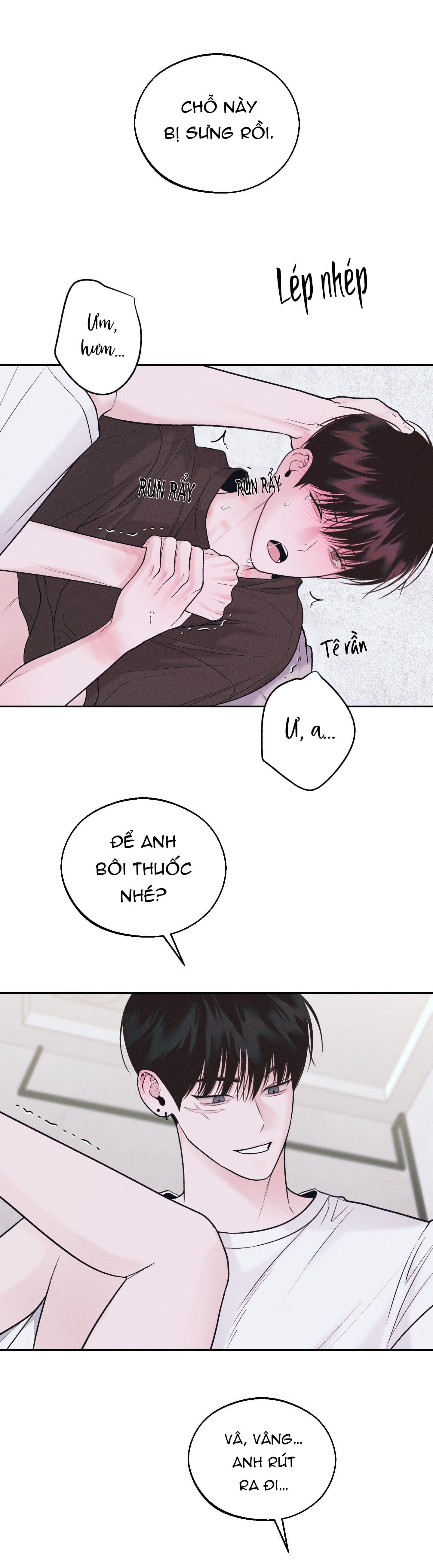 Đọc truyện (RÔ LAI) Cứu tinh của Thứ Hai - Chapter 18