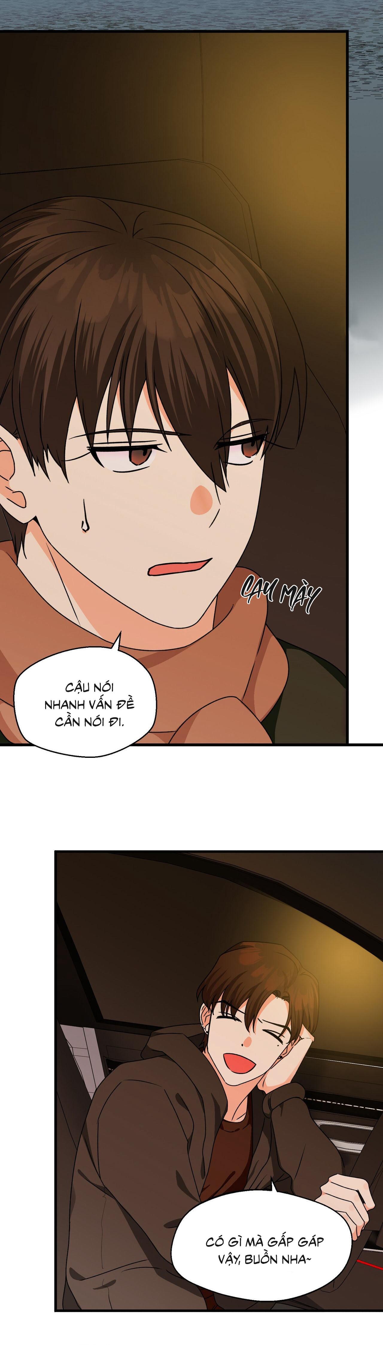 Đọc truyện Bách Dạ - Chapter 26