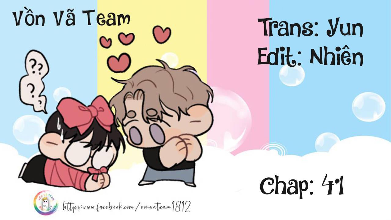 Đọc truyện Chìm Trong Rung Cảm - Chapter 41