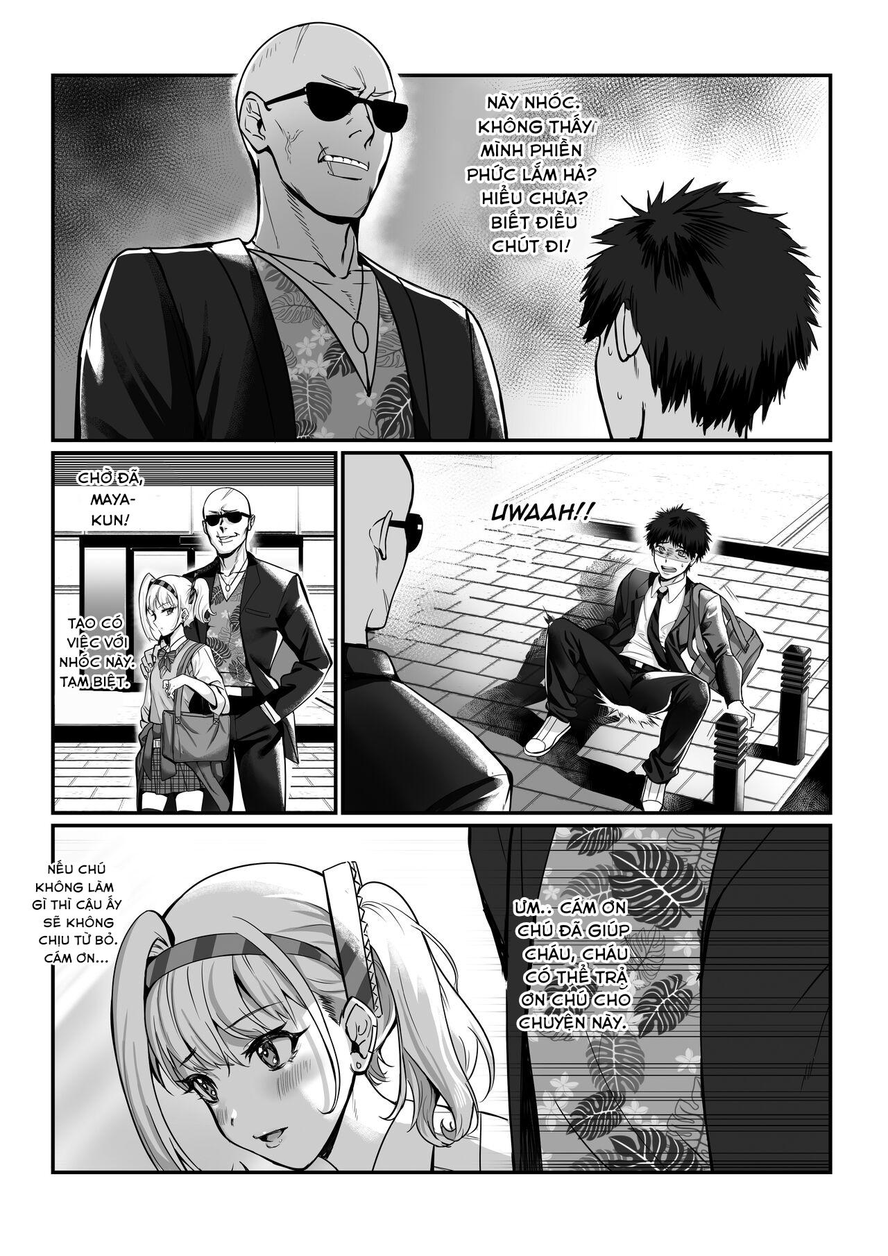 Đọc truyện Ở đây có yaoi hơi bị choáy - Chapter 196