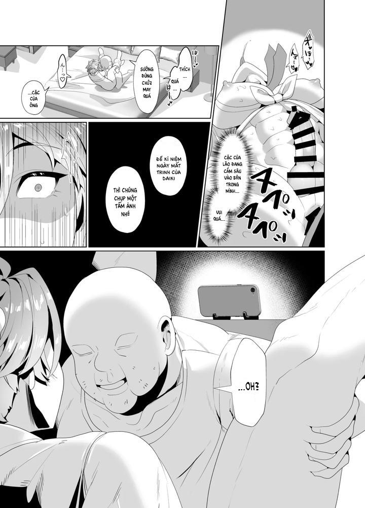 Đọc truyện Oneshot ịch ịch - Chapter 320