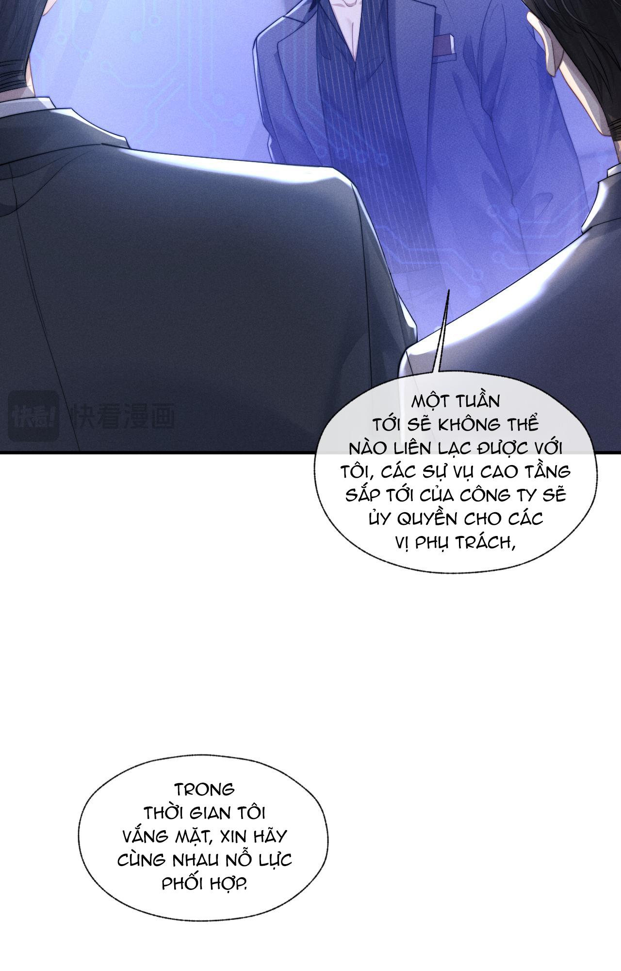 Đọc truyện Chấp Sự Thỏ Tai Cụp - Chapter 98