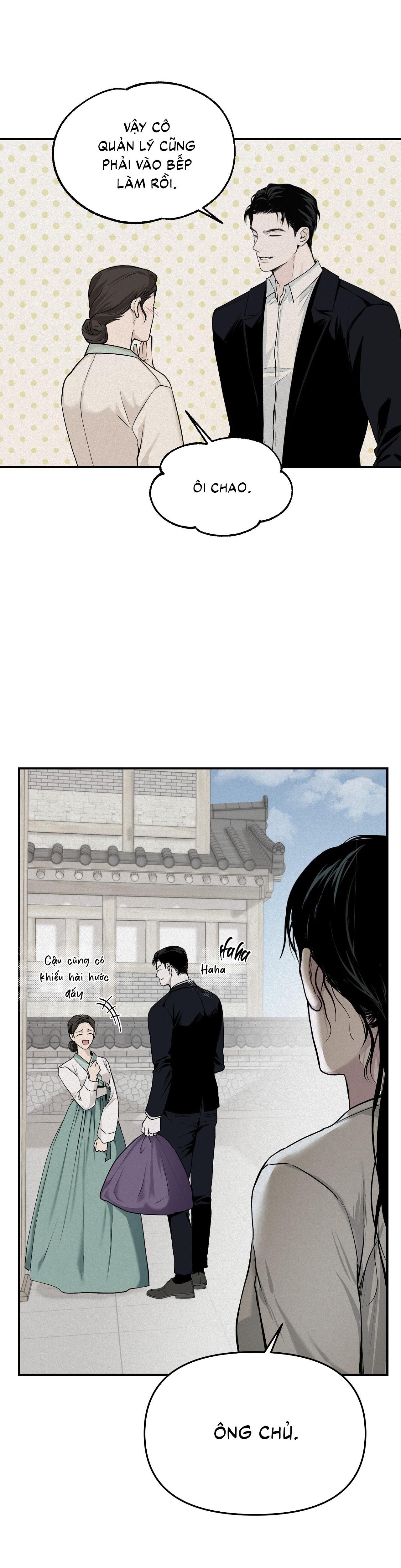 Đọc truyện (CBunu) Phép Chiếu - Chapter 9