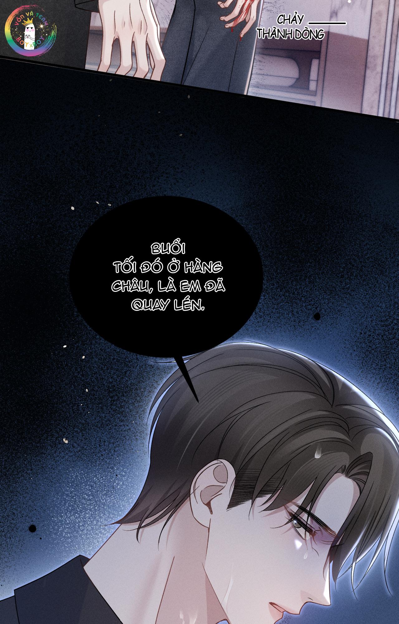 Đọc truyện Cuộc Đối Đầu Gay Gắt - Chapter 97