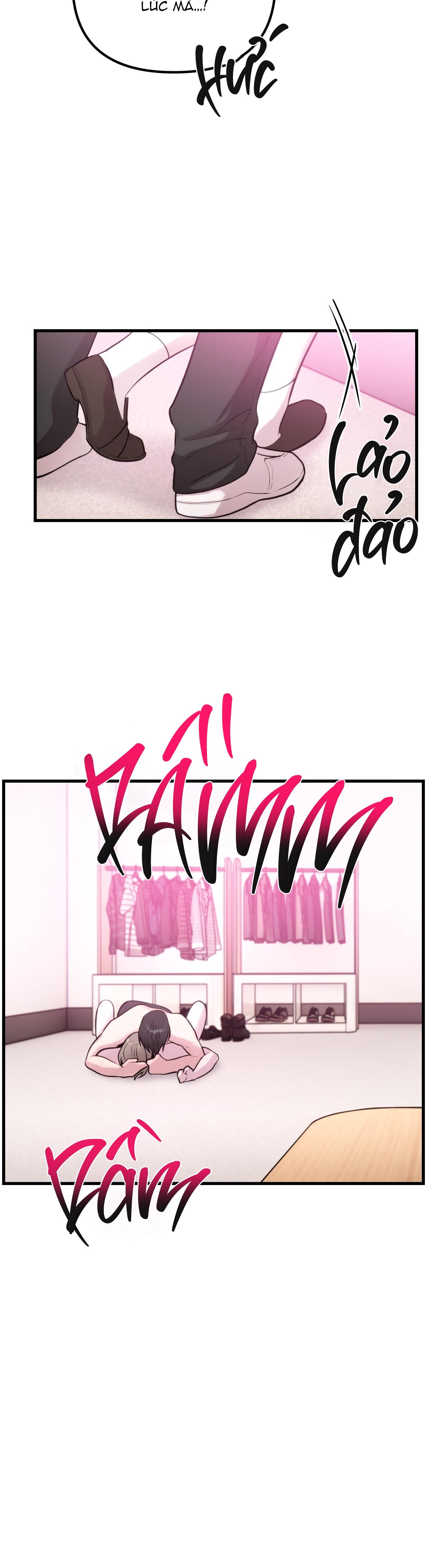Đọc truyện NGHIỆN SEX - Chapter 15.9