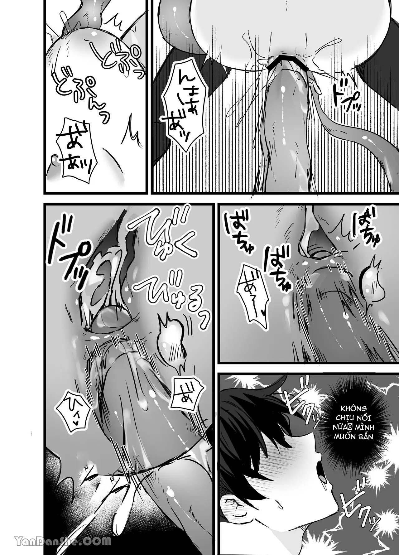 Đọc truyện Oneshot ịch ịch - Chapter 370