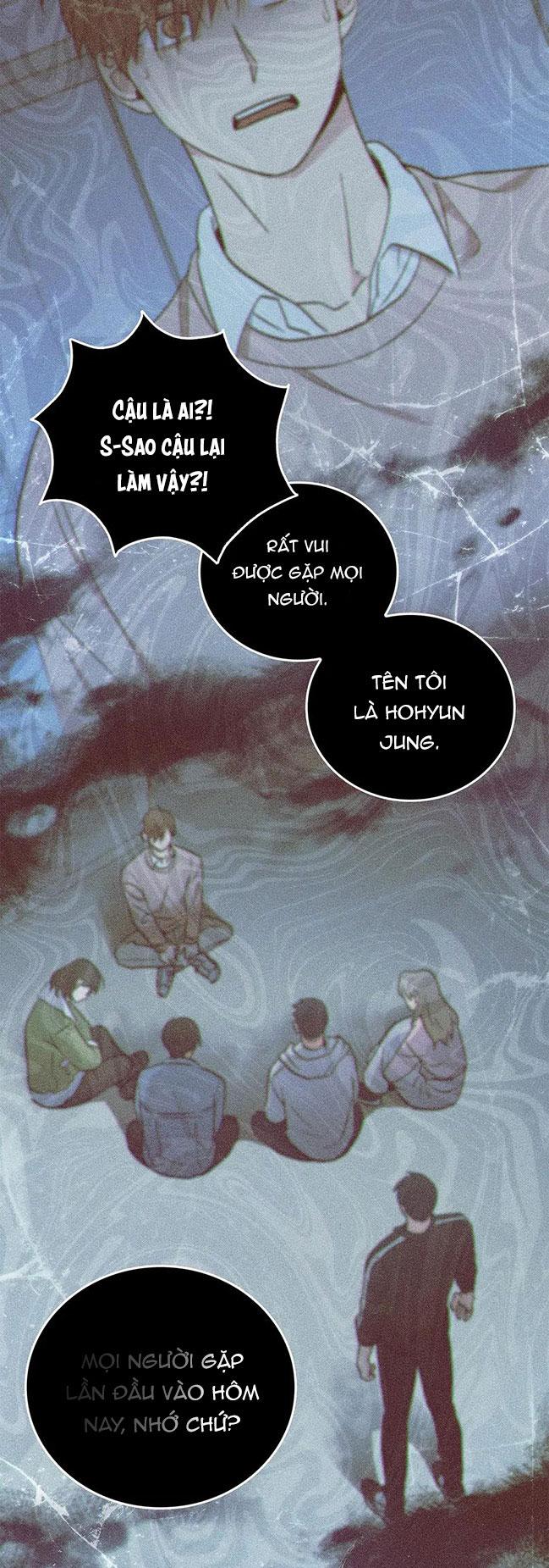 Đọc truyện Deadman Switch - Chapter 20