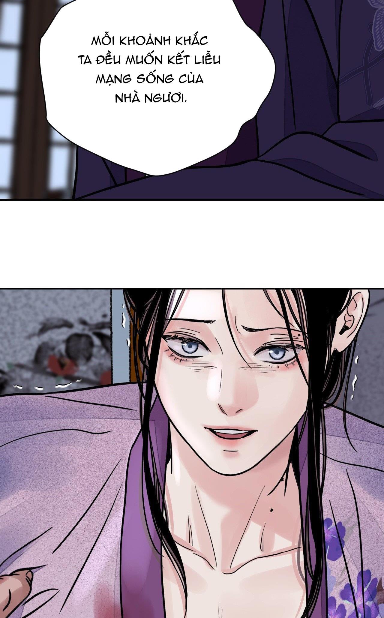 Đọc truyện KIẾM HOA - Chapter 76
