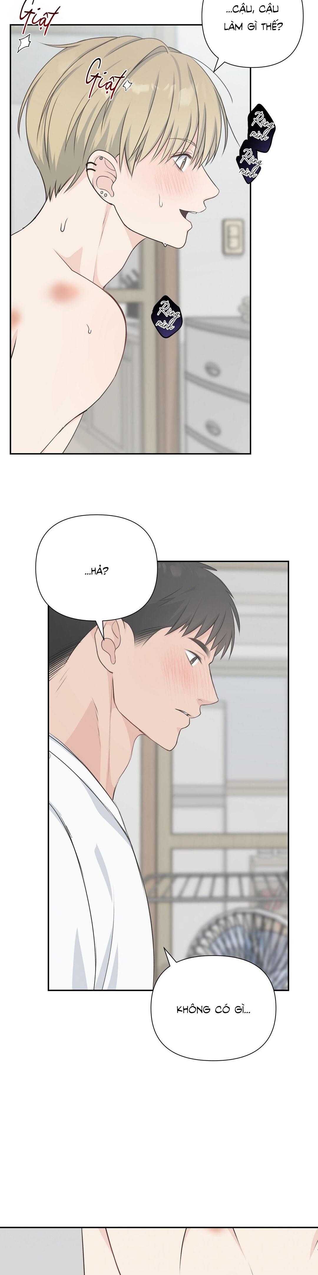 Đọc truyện CANDY YUMYUM - Chapter 5