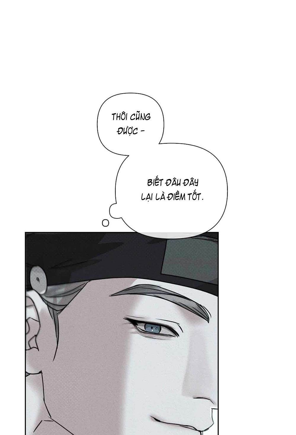 Đọc truyện Mũ gạc đen của quỷ - Chapter 3