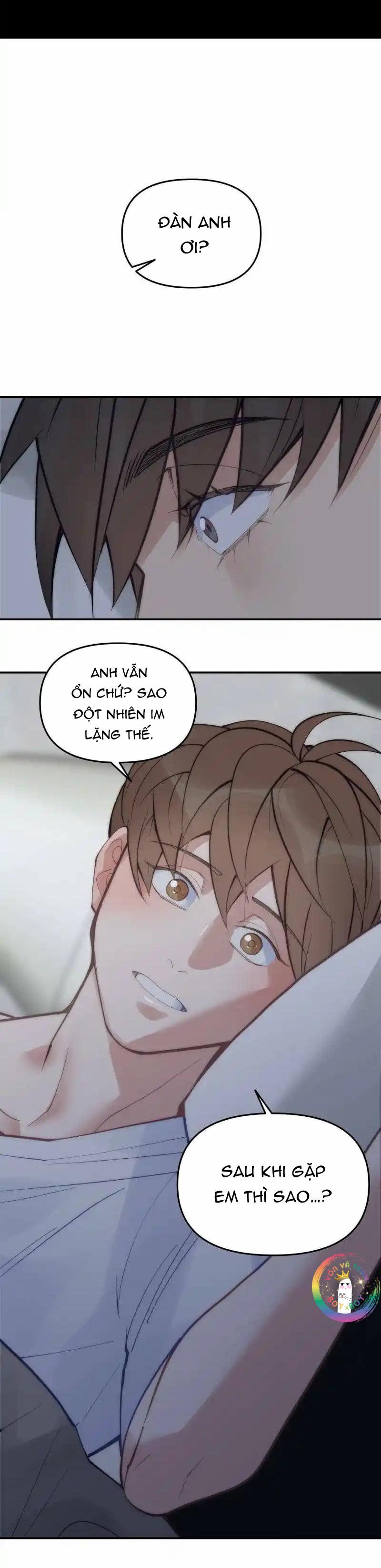 Đọc truyện (END) Đàn Anh Sói Ca Cùng Phòng Của Tôi - Chapter 59