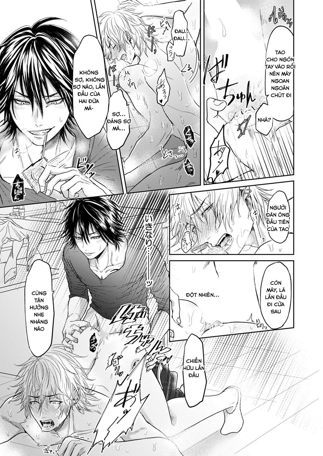 Đọc truyện Cưng mà nói - Chapter 59