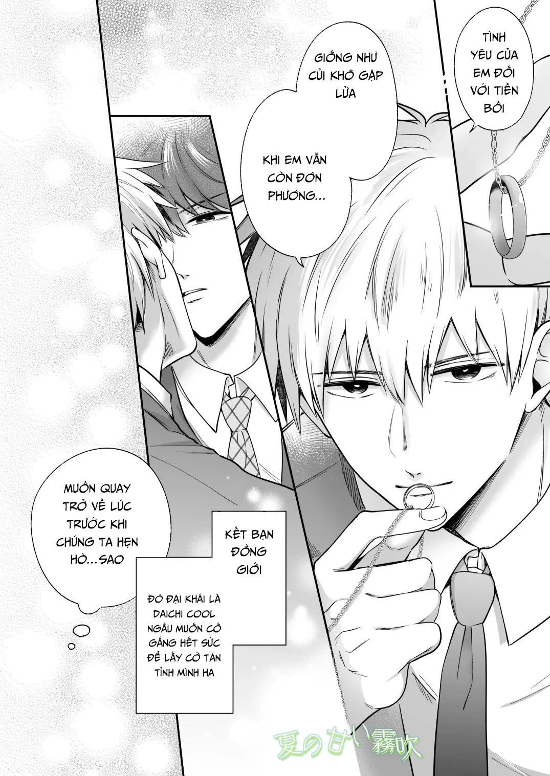 Đọc truyện Cưng mà nói - Chapter 101.2