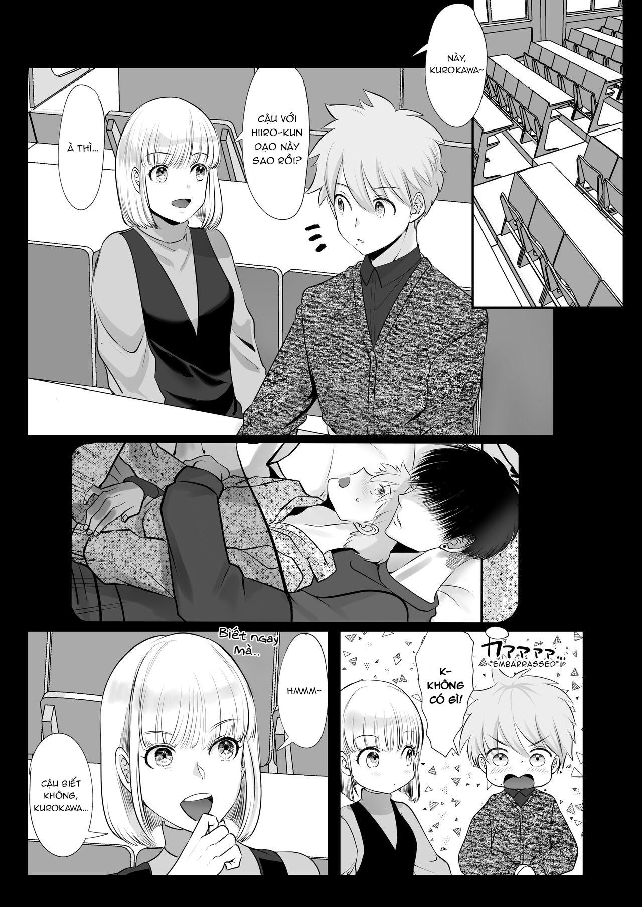 Đọc truyện Cưng mà nói - Chapter 32.1