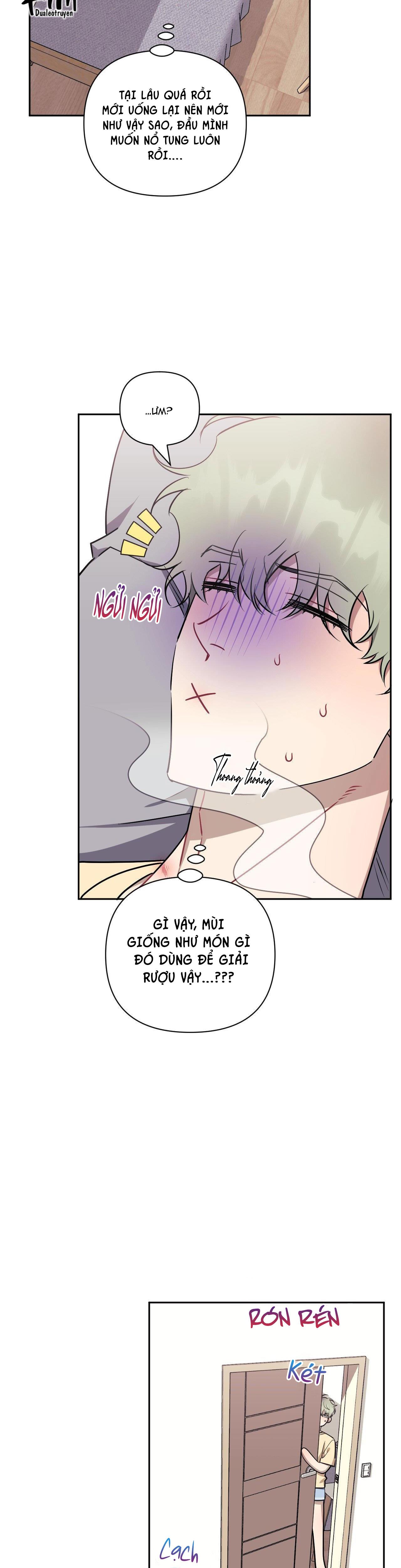 Đọc truyện HƠN CẢ BẠN BÈ - Chapter 69