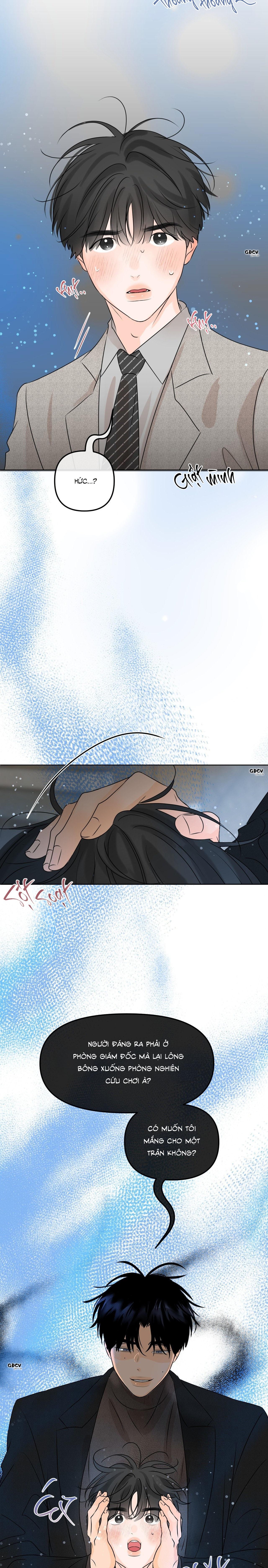 Đọc truyện RANH GIỚI CỦA MÙI HƯƠNG - Chapter 40