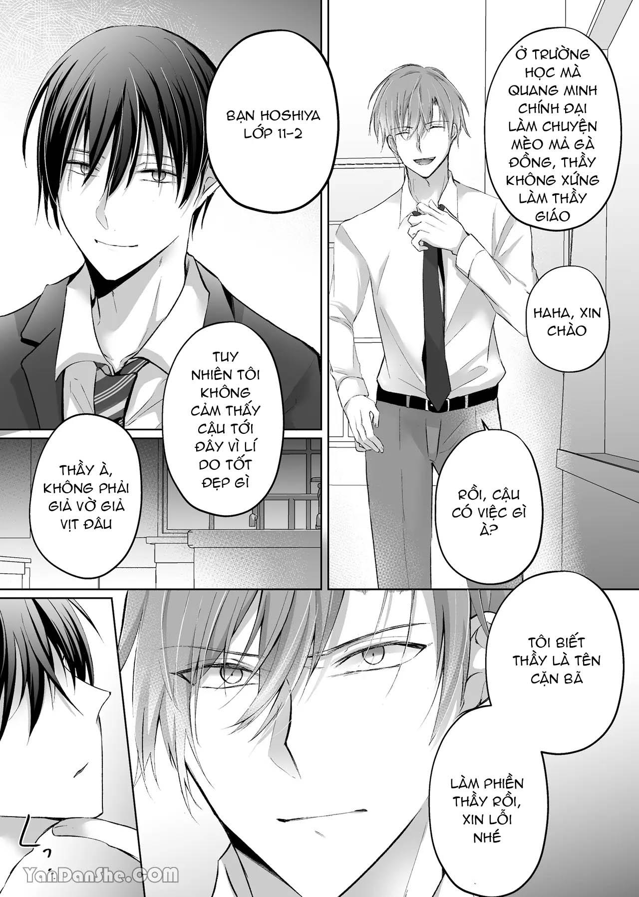 Đọc truyện Cưng mà nói - Chapter 206