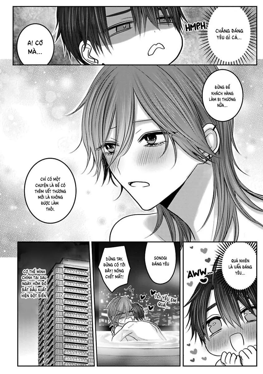 Đọc truyện Tuyển tập trôn có lài - Chapter 95.4