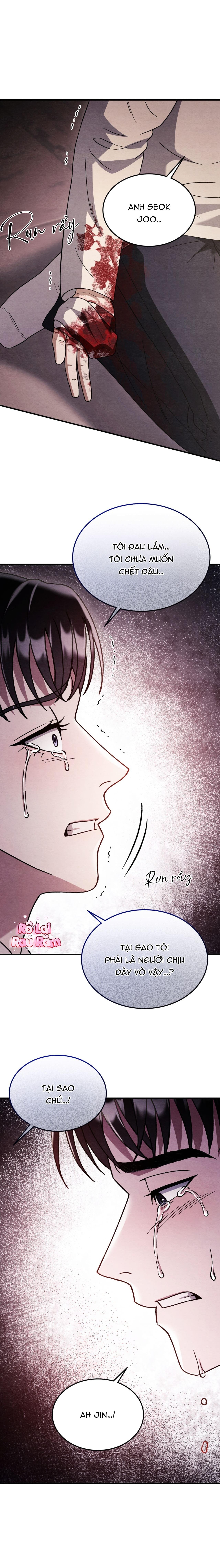 Đọc truyện ĂN MỘT LỜI HAI - Chapter 58