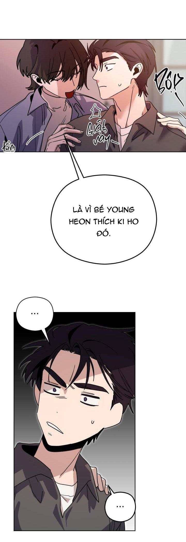 Đọc truyện BL NGẮN TUYỂN CHỌN - Chapter 28.1