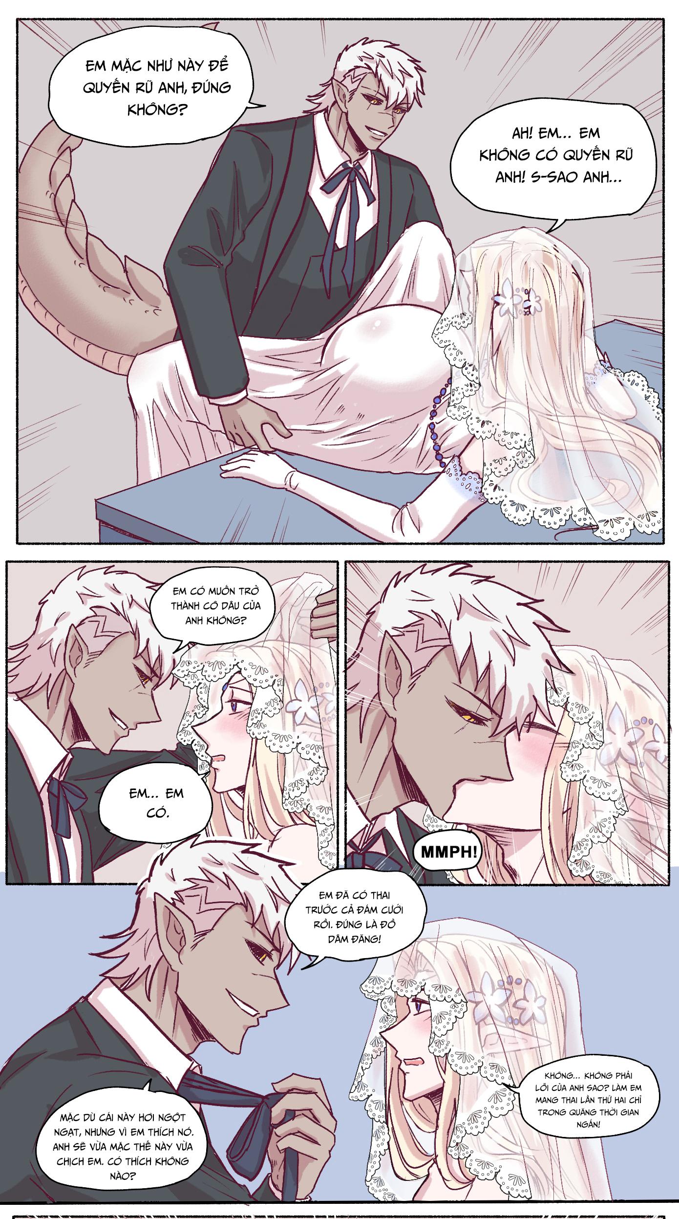 Đọc truyện Cưng mà nói - Chapter 127.08