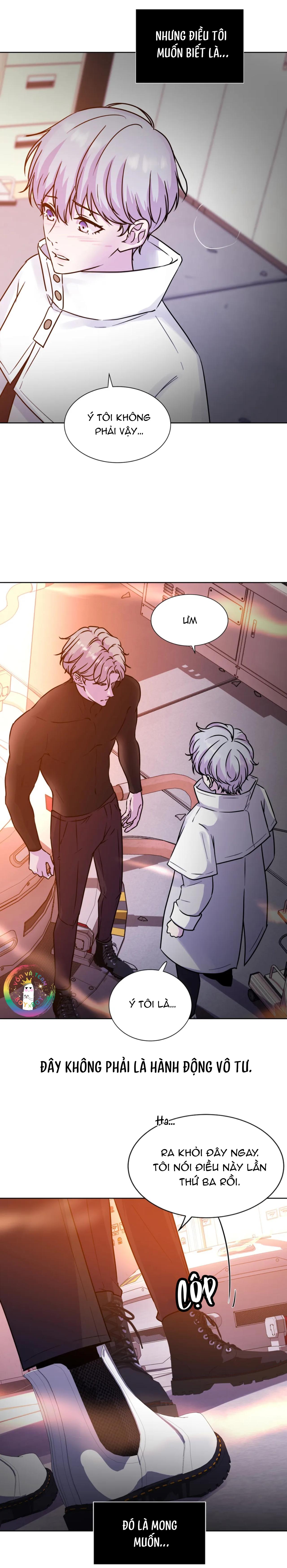 Đọc truyện Guiding Light - Chapter 6