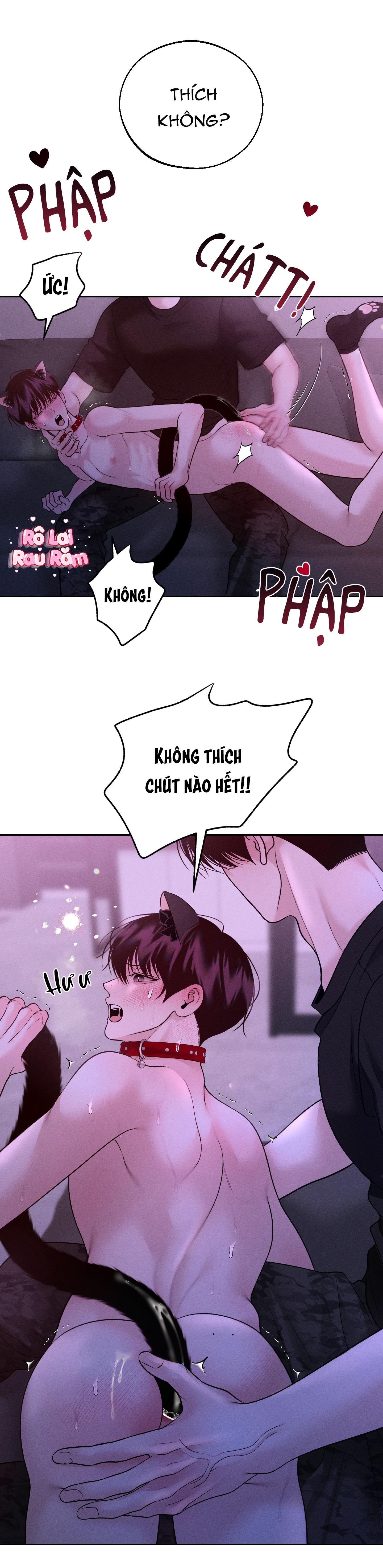 Đọc truyện (RÔ LAI) Cứu tinh của Thứ Hai - Chapter 44
