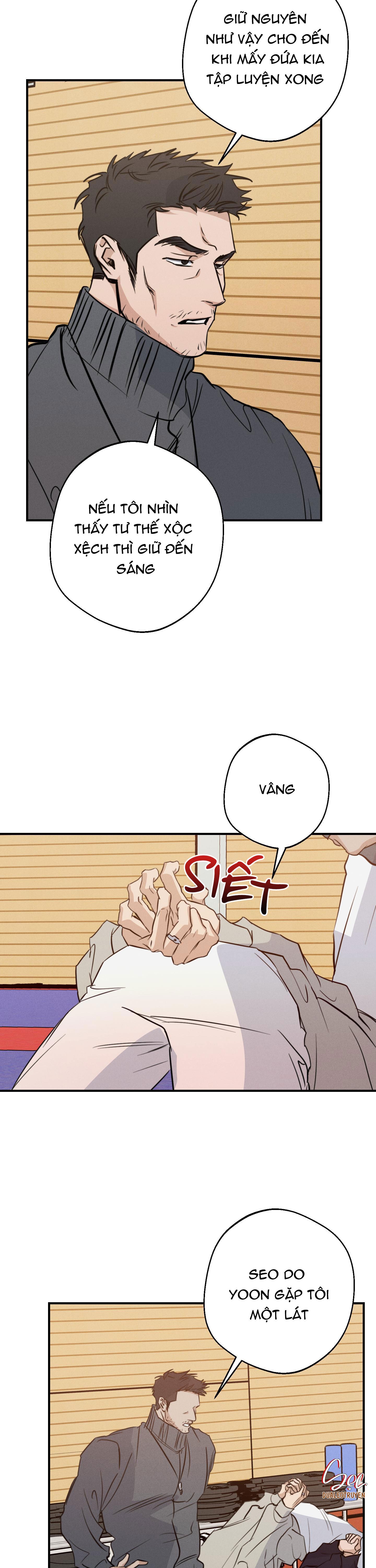 Đọc truyện HIGH CLEAR - Chapter 57
