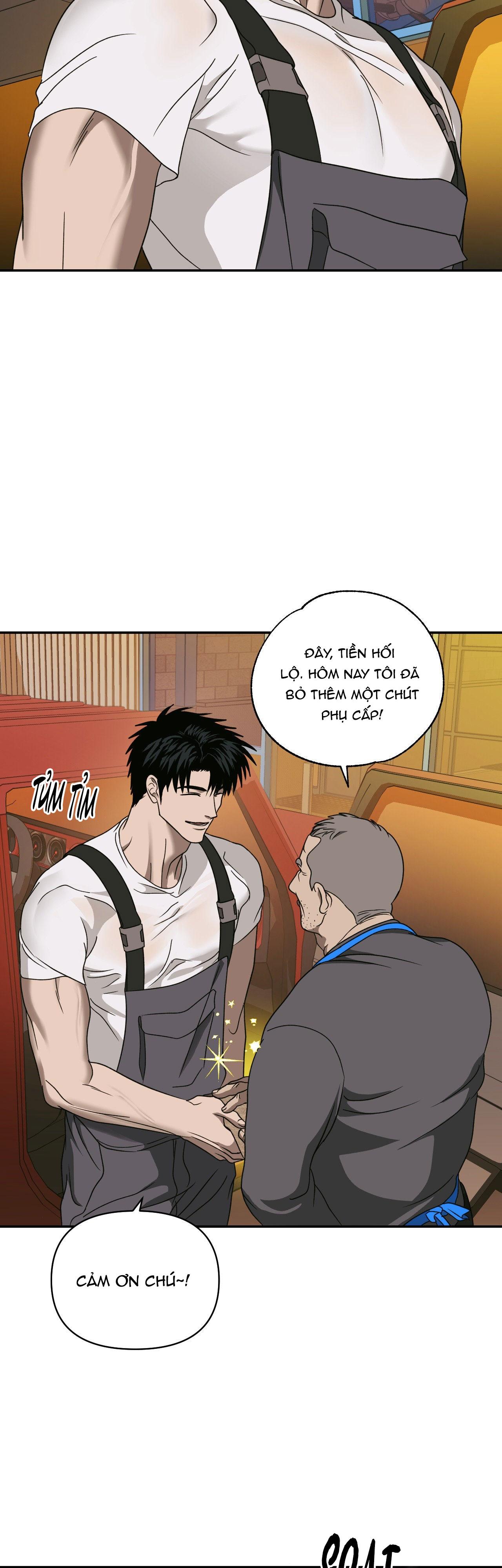 Đọc truyện SHUTLINE - Chapter 85