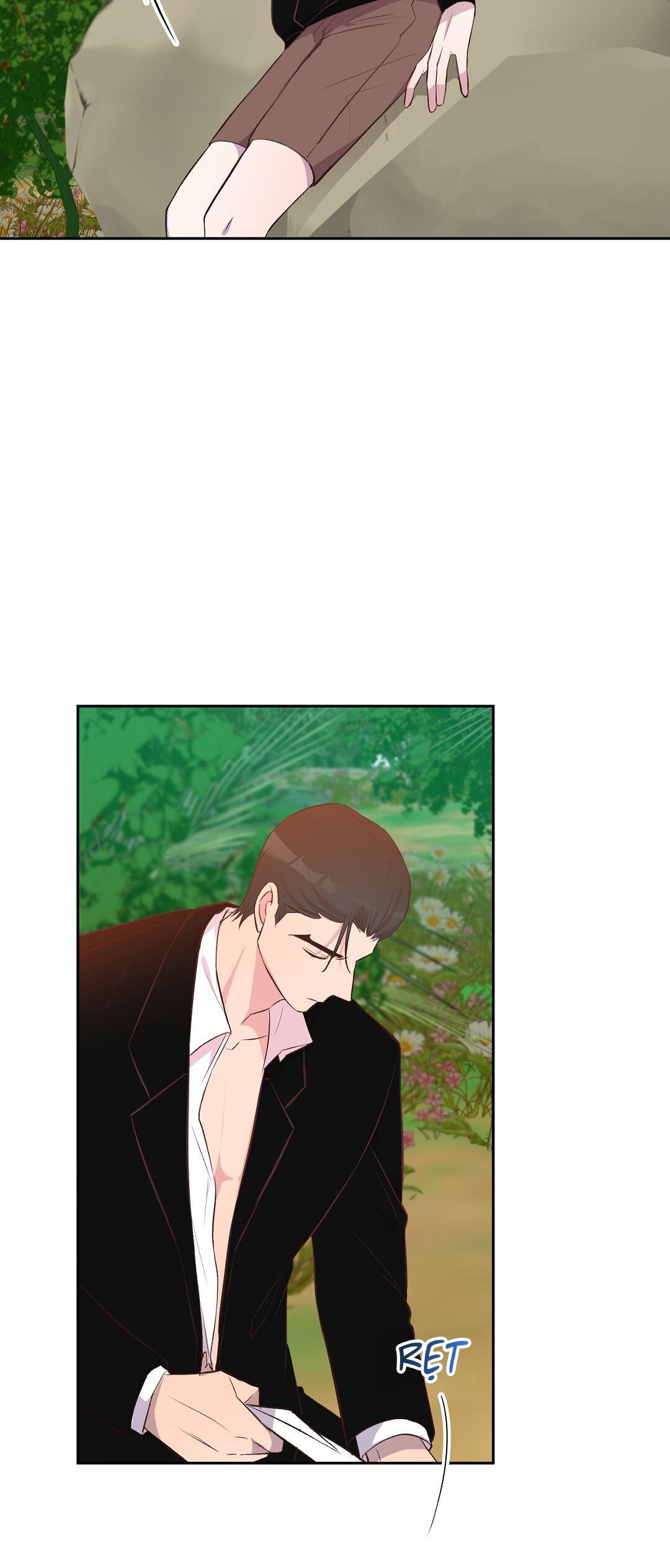 Đọc truyện CHUYỆN TÌNH ĐẢO HOANG - Chapter 17