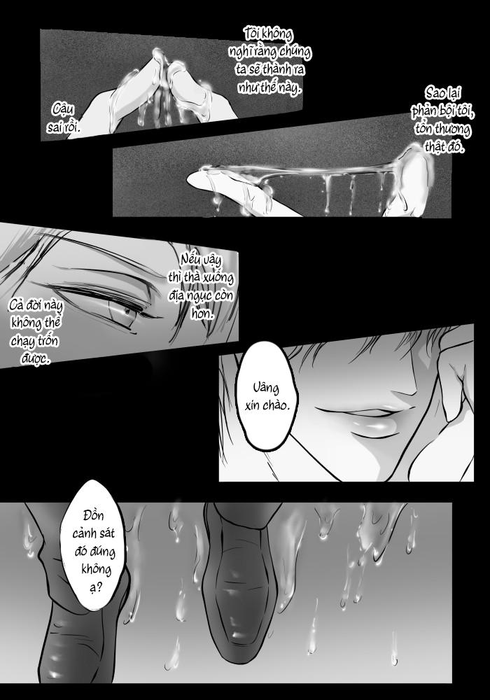 Đọc truyện Ở đây có yaoi hơi bị choáy - Chapter 142