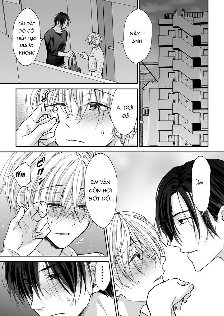 Đọc truyện Tuyển tập truyện doujinshi - Chapter 176