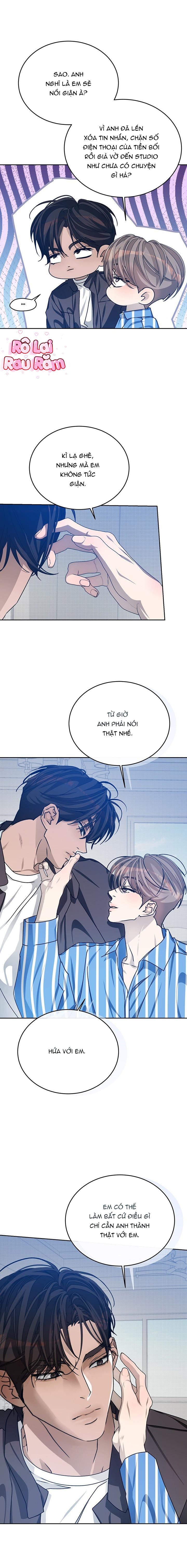 Đọc truyện (RÔ LAI) Nỗi ám ảnh ấm áp - Chapter 39