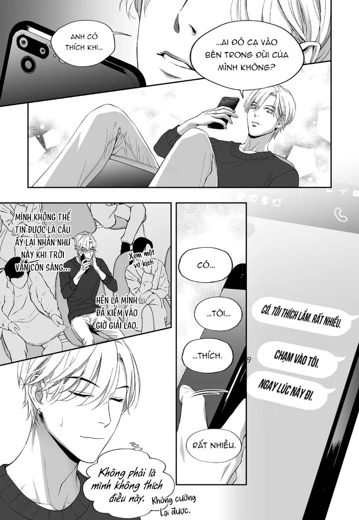 Đọc truyện Hai Đôi Tay Sinh Động - Chapter 1